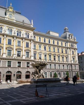 POSTO AUTO A TRIESTE