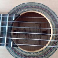 chitarra classica ARTIGIANALE