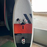 Wingfoil RRD beluga Lte 160 75l.