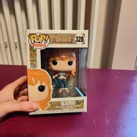 Funko Pop Nami (One Piece)