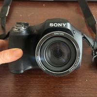 Macchina fotografica Sony DSC-H300