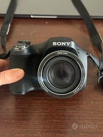 Macchina fotografica Sony DSC-H300