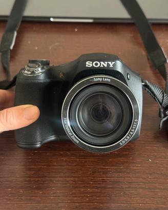 Macchina fotografica Sony DSC-H300