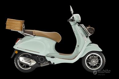 Scooter lampedusa