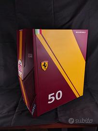 PC Case mod Ferrari WEC