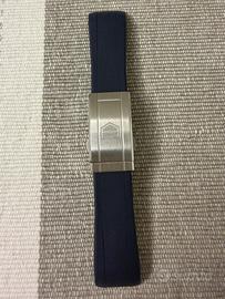 Cinturino+deployante originali TagHeuer Aquaracer