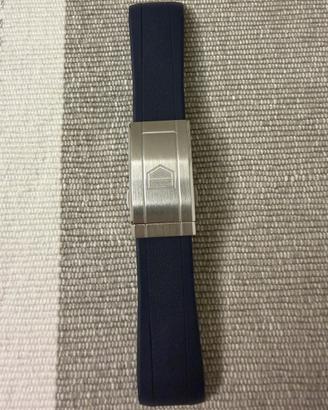 Cinturino+deployante originali TagHeuer Aquaracer