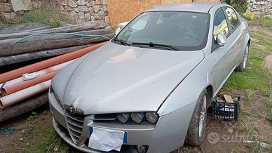 Ricambi alfa romeo 159 1.9cc 150 cavalli