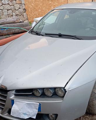 Ricambi alfa romeo 159 1.9cc 150 cavalli