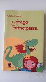libro Un drago per la principessa