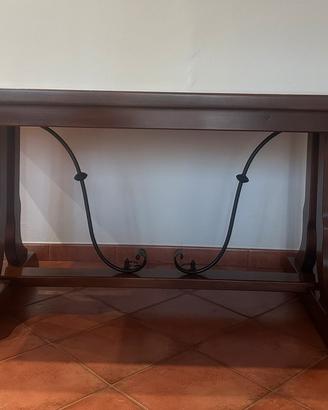 Tavolo Fratino in Legno Massello