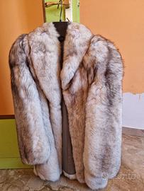 pelliccia vera volpe Groenlandia 