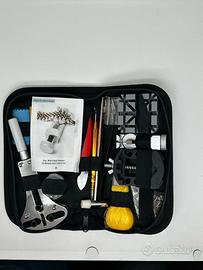 Kit riparazione orologi Eventronic portatile