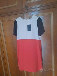 vestito elegante zara taglia 36