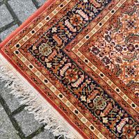 Tappeto Birdjan 100% pura lana