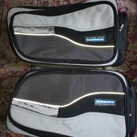 borse laterali morbide per moto Kappa 