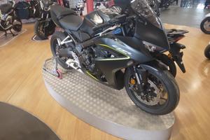 Honda CBR 650 R e-CLUTCH