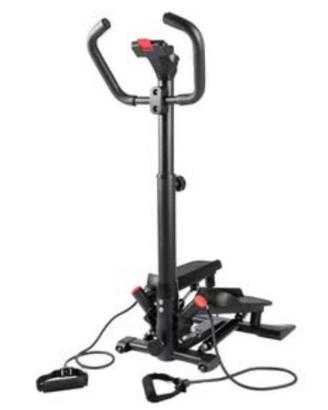 Swing stepper