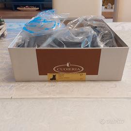 Stivaletti pelle donna 37