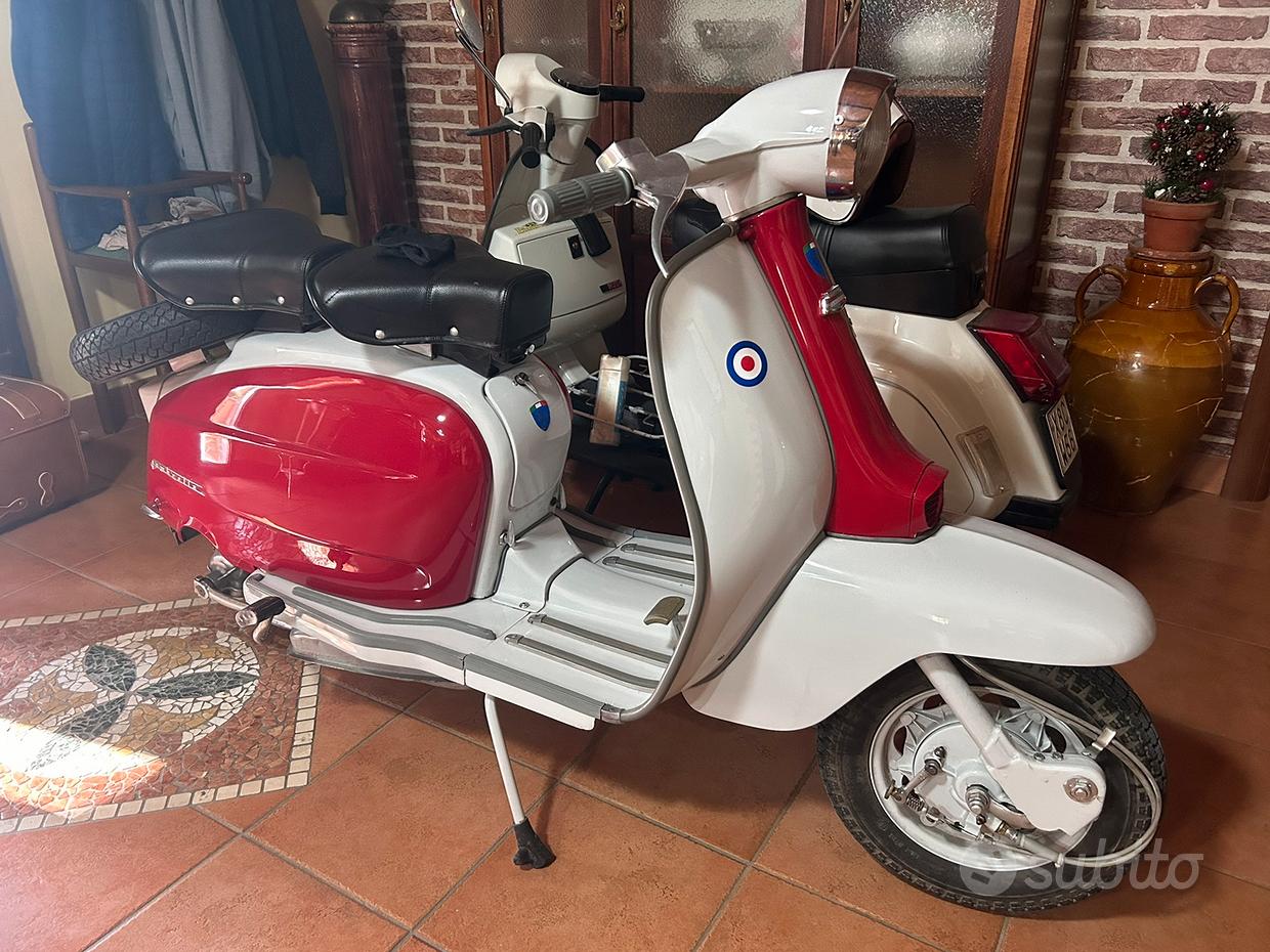 Lambretta 150 li Vendita in Moto e scooter - Main Image