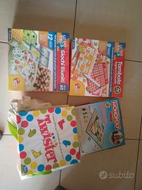 giochi da tavolo x bambini 