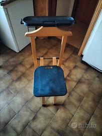 Foppapedretti Suite Indossatore Pieghevole