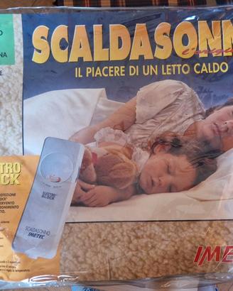 Scaldasonno Imetec Originale Singolo 461 - 100% LA