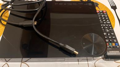 Lettore DVD e Blu ray Samsung