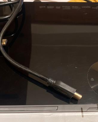 Lettore DVD e Blu ray Samsung