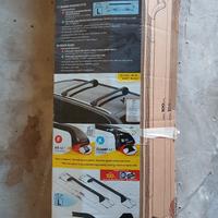 Barre portapacchi audi a4 2015