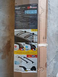 Barre portapacchi audi a4 2015