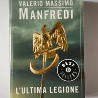 L’ultima legione - V. M. Manfredi