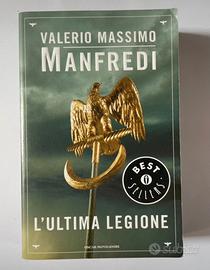 L’ultima legione - V. M. Manfredi