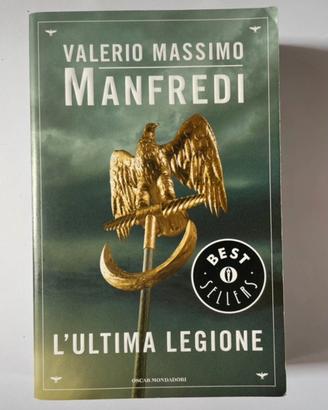 L’ultima legione - V. M. Manfredi
