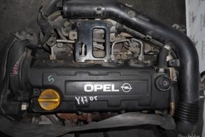 Motore Opel Corsa C - Anno 2002 - 1.7 DTI - Y17DT