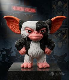 Statuetta 3D Gremlins 15cm