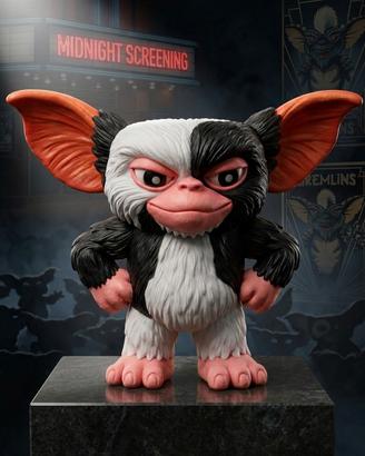 Statuetta 3D Gremlins 15cm