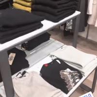 tavoli doppio ripiano 