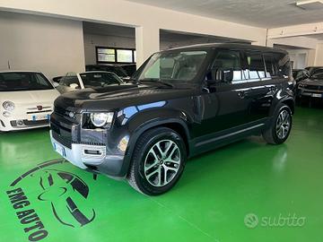 Land Rover Defender 110 2.0 SD4 240CV AWD Auto HSE
