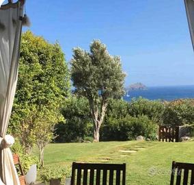 Splendida vista mare