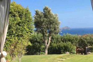 Splendida vista mare