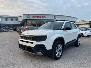 JEEP Avenger 1.2 Turbo Altitude