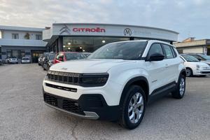 JEEP Avenger 1.2 Turbo Altitude