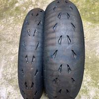 Michelin Power CUP 2 - DOT24 - 120/70 180/55