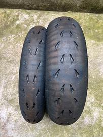 Michelin Power CUP 2 - DOT24 - 120/70 180/55