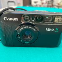 CANON PRIMA 5