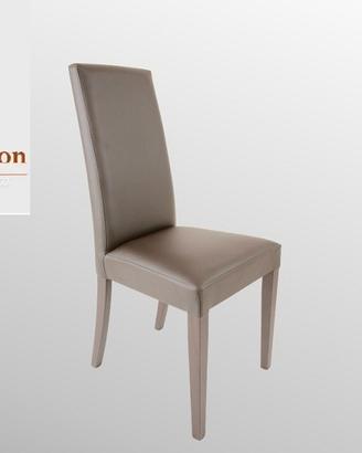 Sedie Ristorante Bar Imbottite Ecopelle cd0269