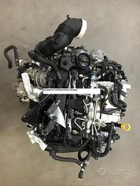Motore Volkswagen Audi Codice Motore CUN