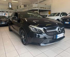 MERCEDES-BENZ A 180 d Automatic Sport UNICO PROPRI