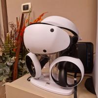PlayStation VR2 + controller